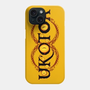 Uk'otoa Phone Case