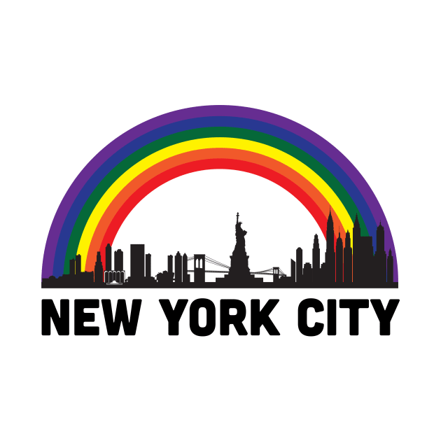 New York City Pride by lavenderhearts