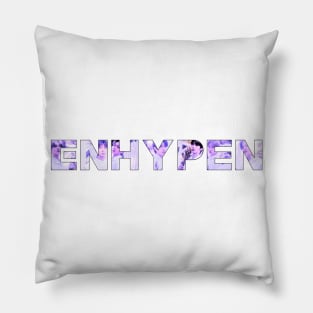 Enhypen Lilac Pillow