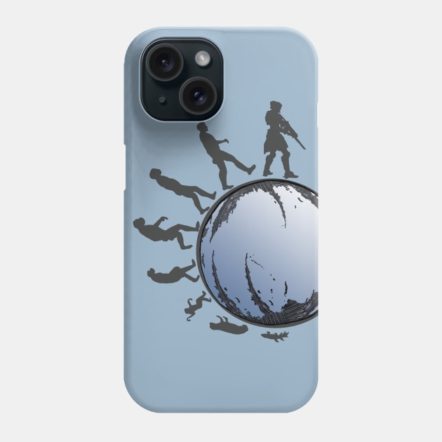 Destiny Evolution Phone Case by Astrablink7