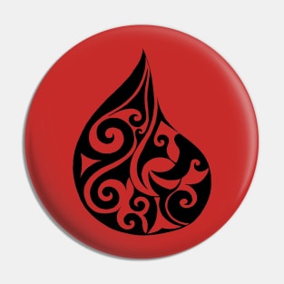 Hei Matau Tuarua Pin