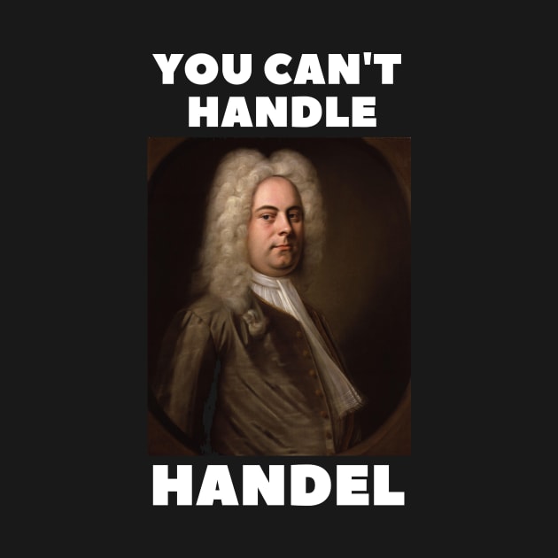 you can't handle handel by lukelux