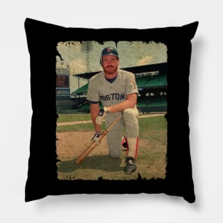 Wade Boggs in Boston Red Sox Pillow