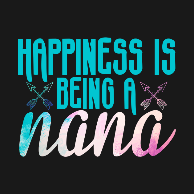 Happiness Is Being A Nana by SinBle