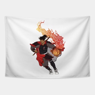 Jimmy Butler Buckets japanese style Tapestry