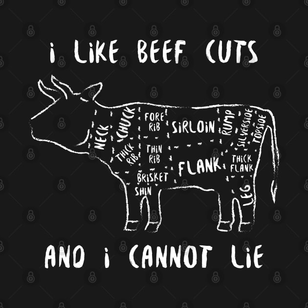 I Like Beef Cuts And I Cannot Lie by maxdax