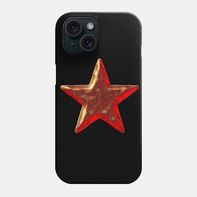 Candy Star Phone Case by Nikokosmos