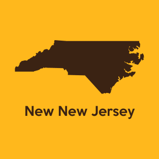 New New Jersey T-Shirt