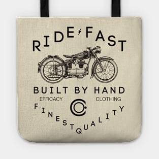 Cafe Racer Tote