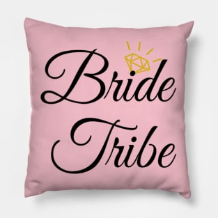 BRIDE TRIBE Pillow