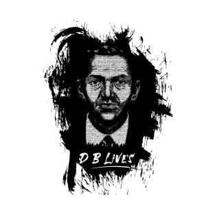 DB Cooper Lives T-Shirt