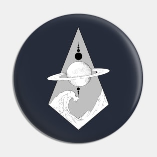 Interstellar Pin