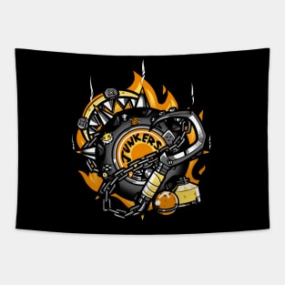 Junkers Tapestry