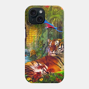 Summer Safari Phone Case