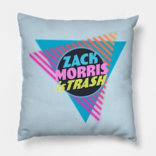 Zack Morris is Trash Pillow