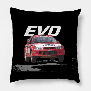 1999 wrc champion Tommi Mäkinen Pillow