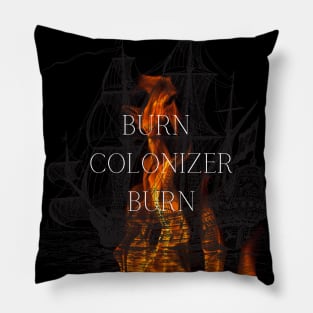 En Flambe Pillow