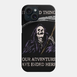 SHADOWGATE Phone Case