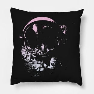 Spaceman Pillow