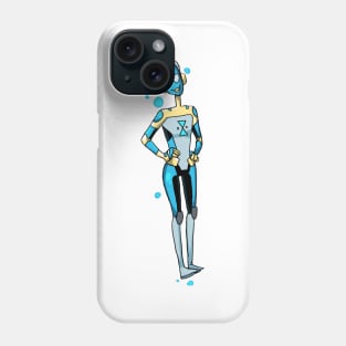 WHIZ KID Phone Case