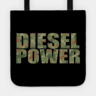 Diesel Power Tote