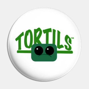 Tortils™ Logo Pin