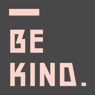 Be Kind T-Shirt