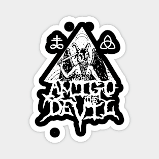 Amigo Devil Magnet