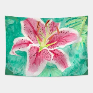 Lily Tapestry