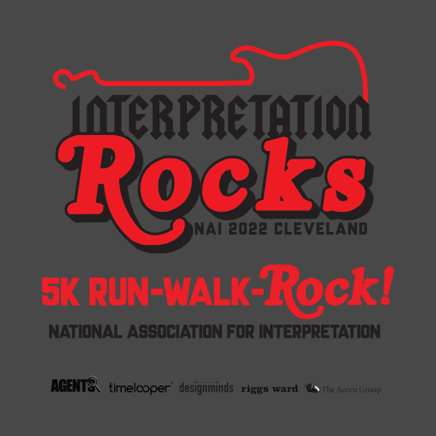 NAI 5K 2022: Logo Shirt by pcaputo@interpnet.com