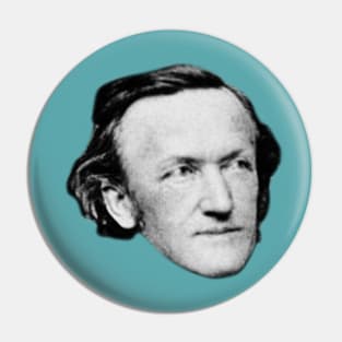 Richard Wagner Pin