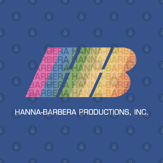Hanna Barbera - Retro - T-Shirt