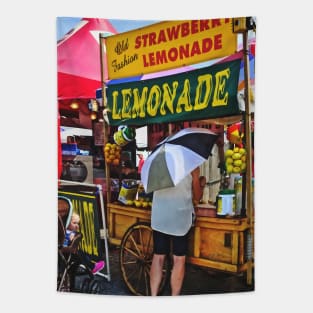 Lemonade For Sale Tapestry