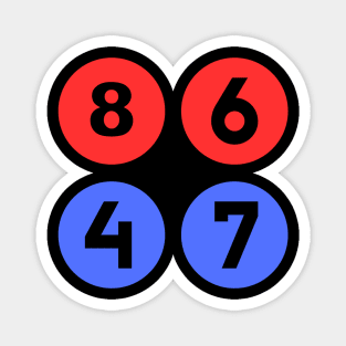 8647 Magnet