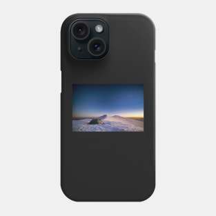 Corn Du and Pen y Fan Wild Camp Before Sunrise Phone Case