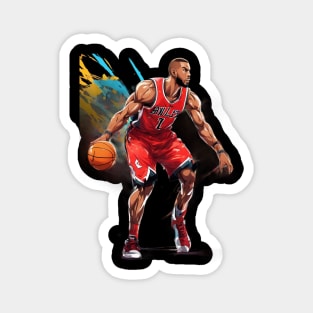 bball Magnet