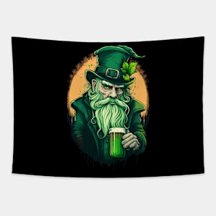 st patricks day Tapestry