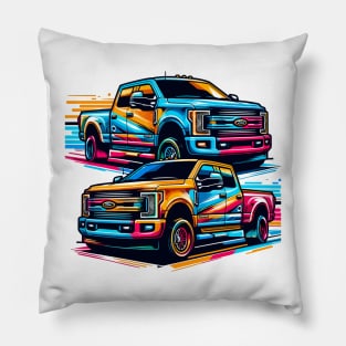 Ford F-250 Pillow