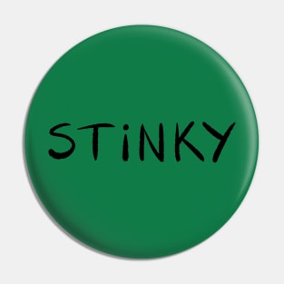 stinky Pin