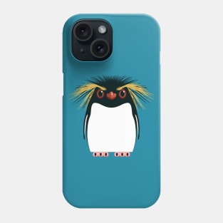 Rockhopper Penguin Phone Case