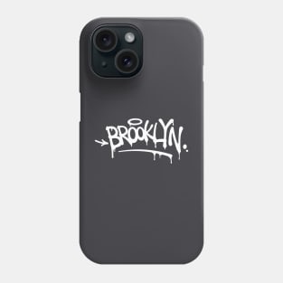 Brooklyn Graffiti Phone Case