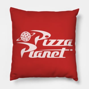 Pizza Planet Pillow