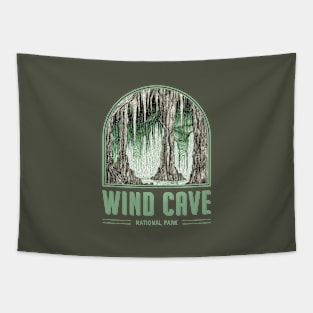 Wind Cave National Park Tapestry