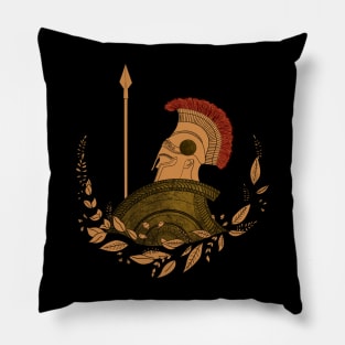 This is Sparta! Pillow