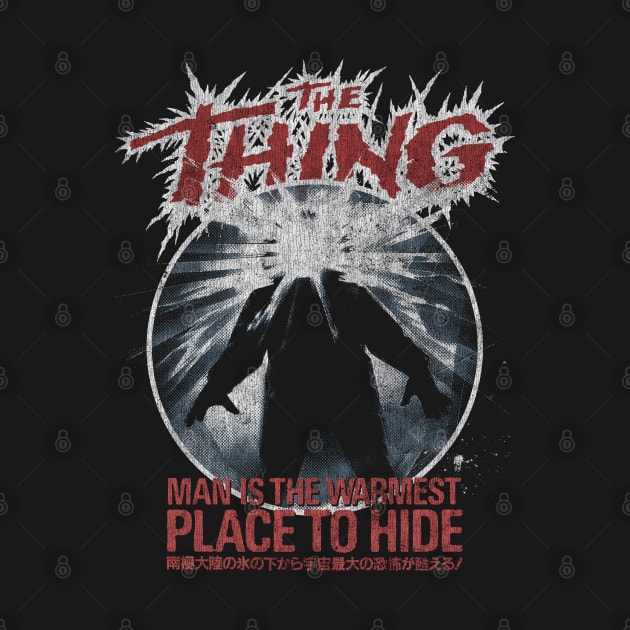 The Thing, John Carpenter, Horror, Sci Fi by StayTruePonyboy