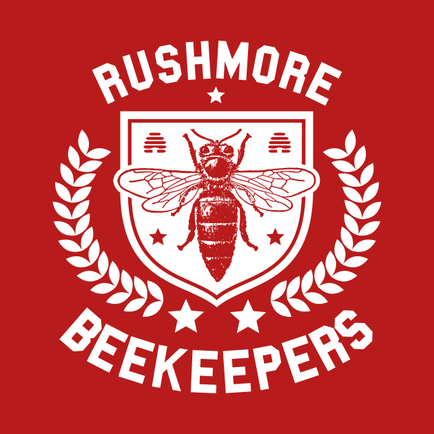 Rushmore Beekeepers by dumbshirts