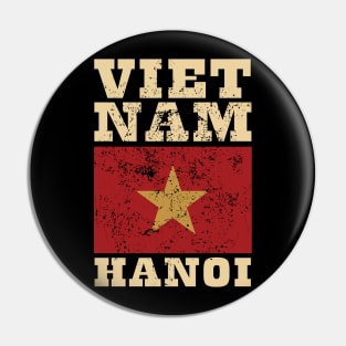 Flag of Vietnam Pin