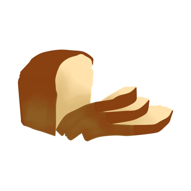 Loaf Bread by Creampie by CreamPie