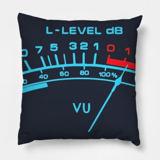 music power Pillow