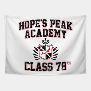 Hope's Peak Academy Class 78th (Variant) Tapestry